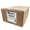 BugX Insect Repellent Skin Protection Solution, FR Safe, 0.27 oz, Towelette, 1 Each