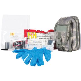 JUMBO MULTI PURPOSE ACCESORY POUCH   TER/DIG(W/CONTENT