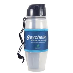 Water Filtration Bottle - While Supplies Last