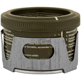 Swiss M71 Compact Stove With Fuel - New - Olive Drab