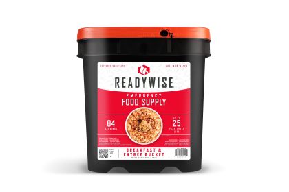 GLUTEN FREE  84 Serving Breakfast and Entrace Grab and Go