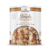 Simple Kitchen FD Diced Chicken - 16 Serving Can