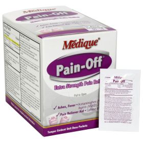Pain-Off Extra-Strength Pain Relief (size: 100/Box)