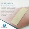 SecureStrip Adhesive Wound Closures, 3 per pouch