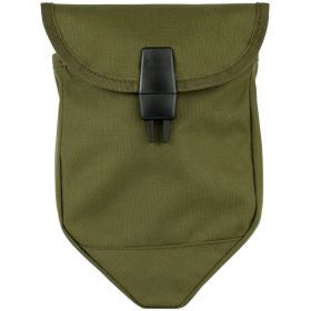 Gi Style Tri-Fold Shovelcover (Option 1: Olive Drab)