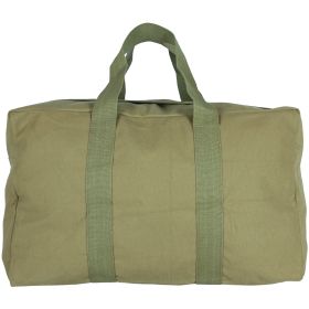 Parachute Cargo Bag (Option 1: Olive Drab)
