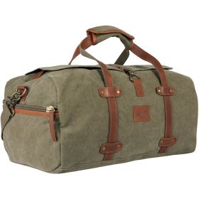 Weekender Duffel Bag (Option 1: Olive Drab)