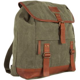 Adventurer Rucksack (Option 1: Olive Drab)