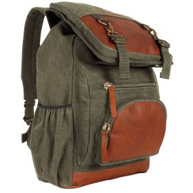 Tahoe Excursion Rucksack (Option 1: Olive Drab)