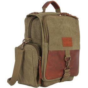 Valencian Daily Organizer (Option 1: Olive Drab)