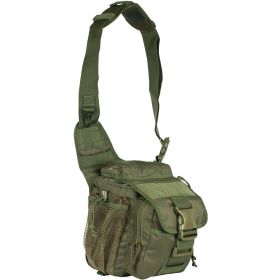Advanced Tactical Hipster (Option 1: Olive Drab)