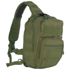 Stinger Sling Bag (Option 1: Olive Drab)