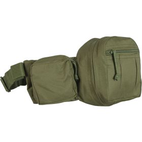 Tactical Fanny Pack (Option 1: Olive Drab)