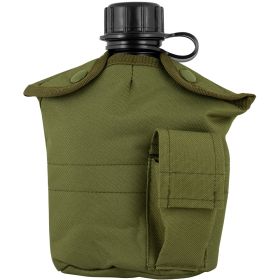 1Qt Canteen Cover (Option 1: Olive Drab)