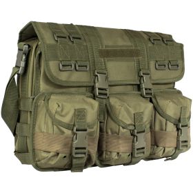 Tactical Field Briefcase (Option 1: Olive Drab)