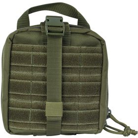 First Responder Active Field Pouch (Option 1: Olive Drab)