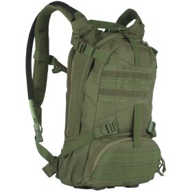 Elite Excursionary Hydration Pack (Option 1: Olive Drab)