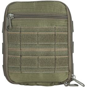 Multi-Field Tool & Accessory Pouch (Option 1: Olive Drab)