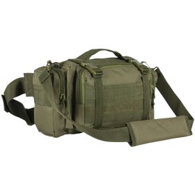 Jumbo Modular Deployment Bag (Option 1: Olive Drab)