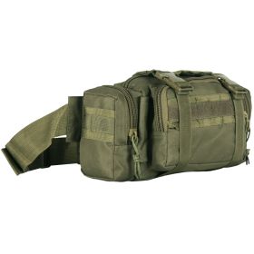 Modular Deployment Bag (Option 1: Olive Drab)