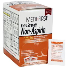 Non-Aspirin Extra Strength (size: 250/Box)