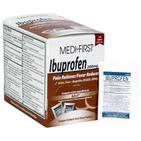 Ibuprofen (size: 100/Box)