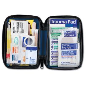 Auto First Aid Kit (Option: Softsided, size: 104 Pieces)