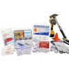Bilingual OSHA Contractors First Aid Kit for Job Sites
