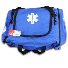 151 Piece First Responder Kit (Option: Blue)