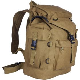 Australian Style Rucksack (Option 1: Olive Drab)