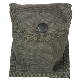 Compass Pouch (Option 1: Olive Drab)