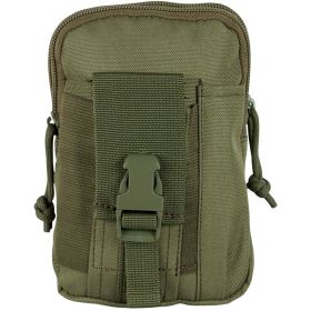 Deluxe Modular Tech Pouch (Option 1: Olive Drab)