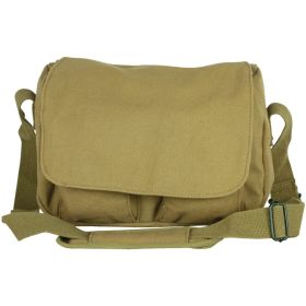 Departure Shoulder Bag (Option 1: Olive Drab)