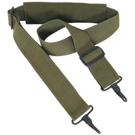 Two Snap Utility Strap (Option 1: Olive Drab)
