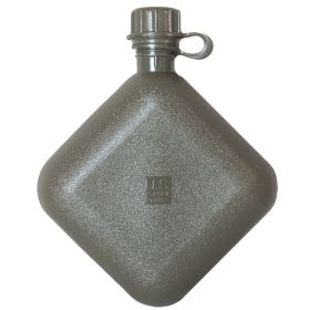 2 Qt Collapsible Bladder Canteen (Option 1: Olive Drab)