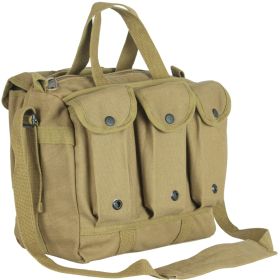 Mag Shooter'S Bag (Option 1: Olive Drab)