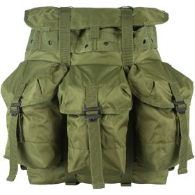 Medium Alice Field Pack (Option 1: Olive Drab)