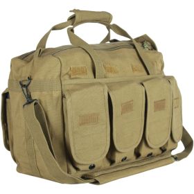 Mega Mag / Shooter'S Bag (Option 1: Olive Drab)