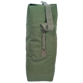 Gi Style 21 X 36 Top Load Duffle Bag (Option 1: Olive Darb)