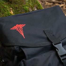 Trifold Medical Bag (Option 1: Black)